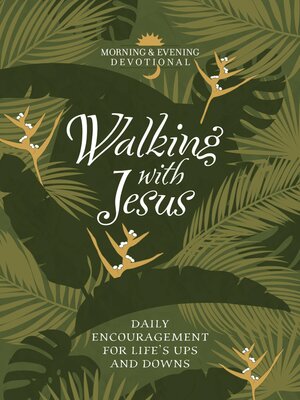 cover image of Walking with Jesus
